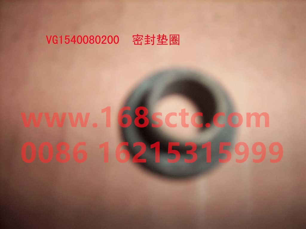 VG1540080200-SINOTRUK HOWO-Gasket-ZhongQiFaDongJiWT615.93