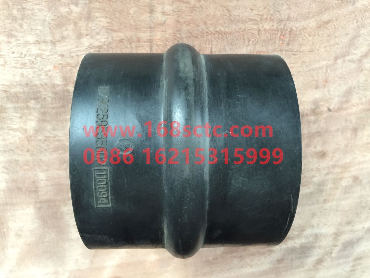 DZ91259535602-SHACMAN-EPDMhoseintercooler connecting hose-AoLong2014Kuan