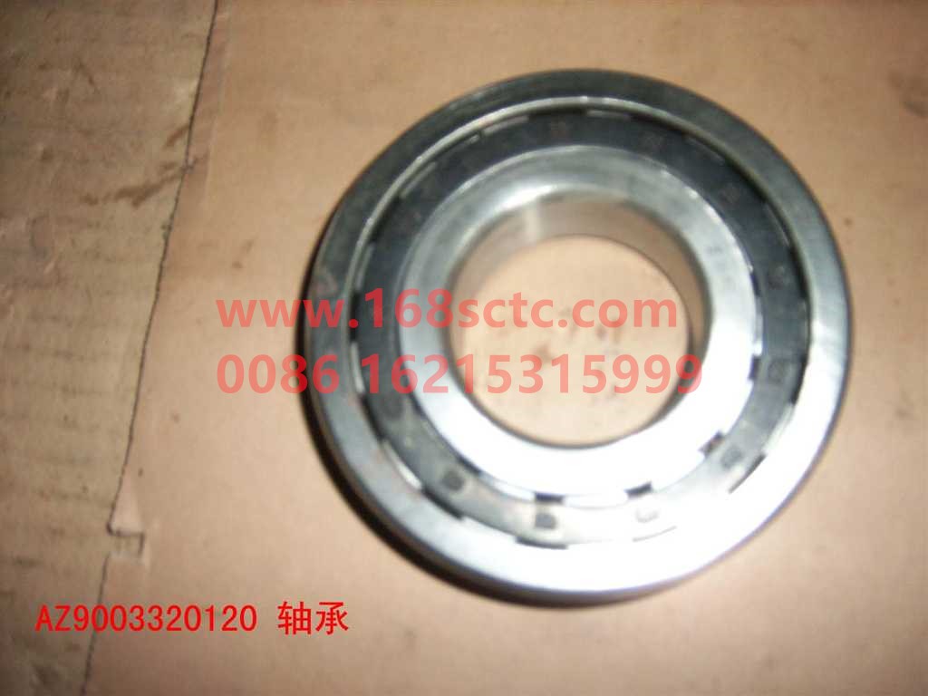 AZ9003320120-SINOTRUK HOWO-Cylindrical Roller Bearings NJ310E/C3-ZhongQiFaDongJiWT615.95