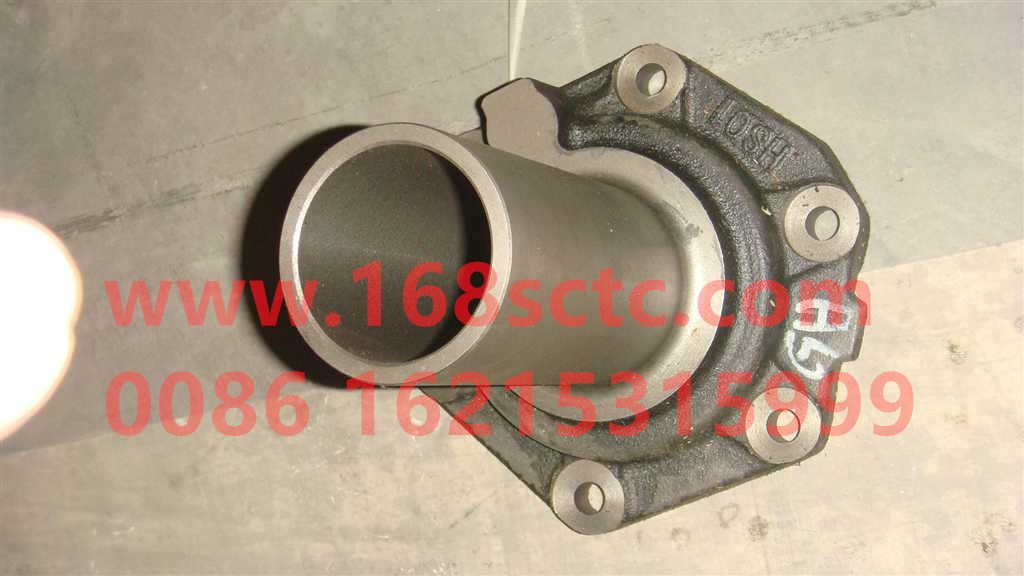 WG2222020107-SINOTRUK HOWO-input shaft cover-ZhongQiBianSuXiangHW13710