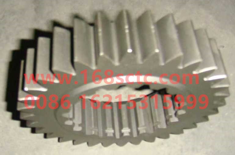 WG2210020222-SINOTRUK HOWO-One shaft gear-ZhongQiBianSuXiangHW19710