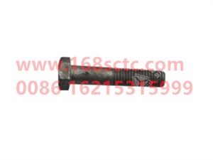 ZQ150B1050TF6-OTHERS-Outer hex bolt M10x50-LiuJiaoTouLuoShuan