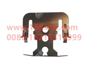 WG9925780004-SINOTRUK HOWO-CD player lock-HaoWoT7HKuan