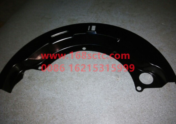 81.50101.0223-SHACMAN-dust coverLeft-DeLongF3000 2009Kuan