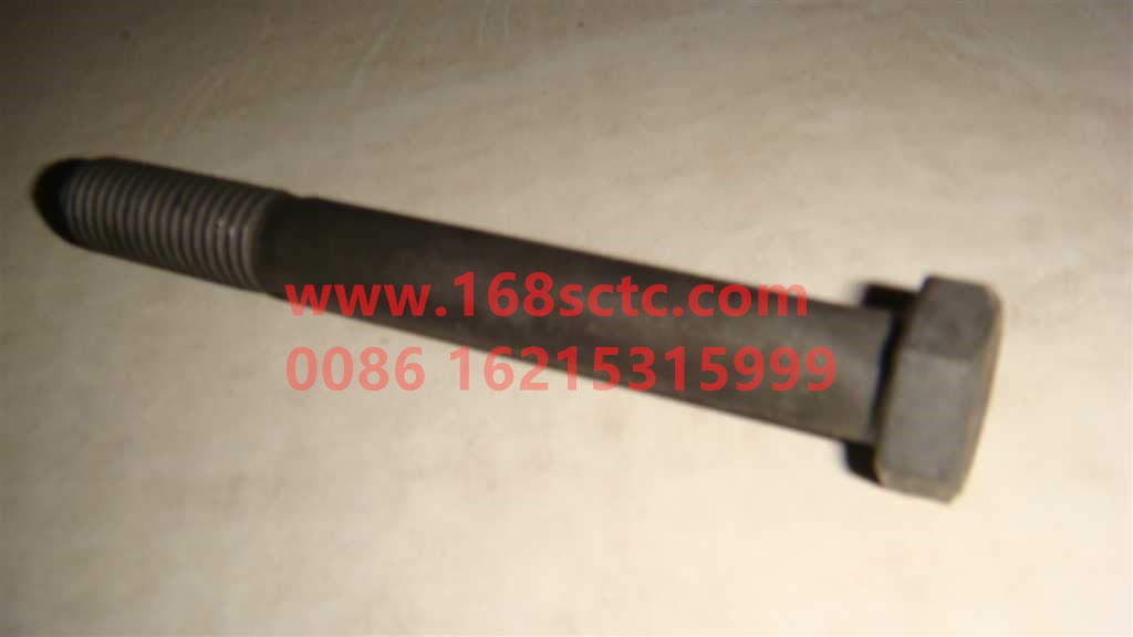 Q150B12100TF2-SINOTRUK HOWO-hex head bolt-ZhongQiFaDongJiWD615.97NE
