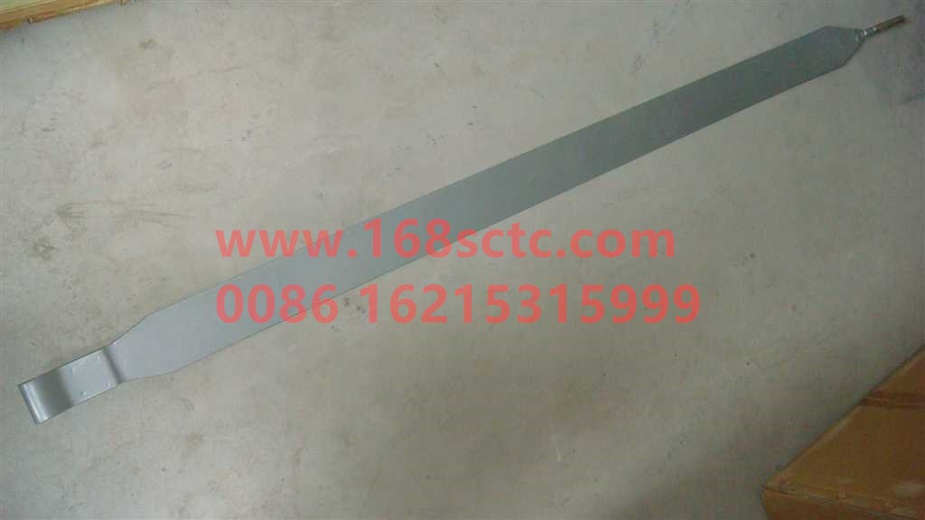 WG9925550027-SINOTRUK HOWO-Fuel tank fastening strap (400/500/600Lsquare)-HaoWoT7HKuan