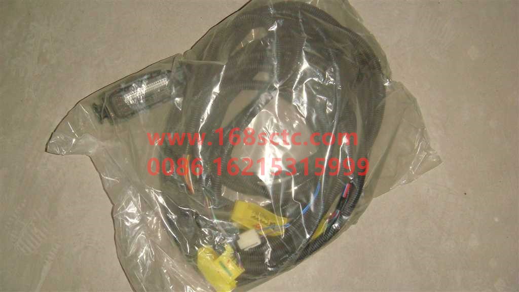 WG9724777001-SINOTRUK HOWO- AMT cab wiring harness additional wiring harness-HaoWo2009Kuan