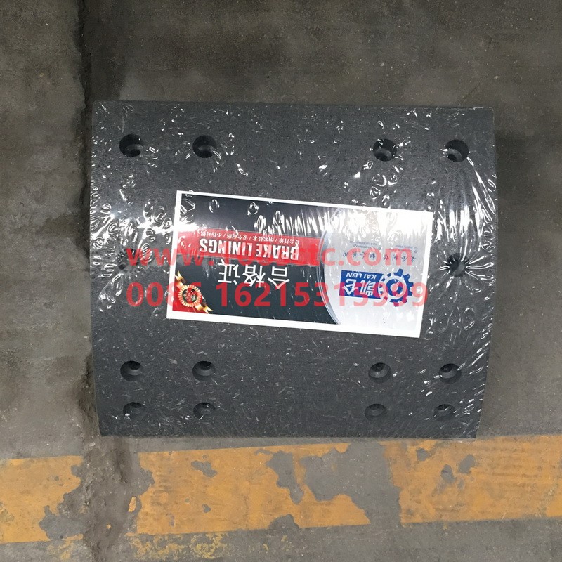 FH01005-OTHERS-brake padsFu Hua16T 16hole 209x220x15/18-FuHua16T