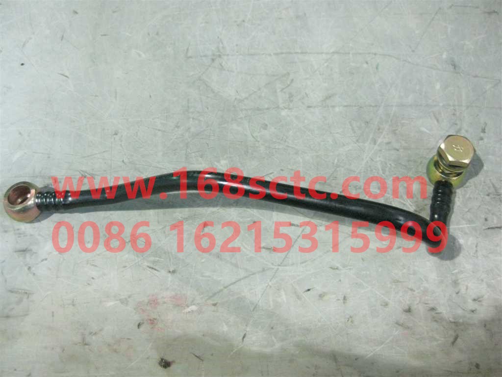 VG1099089011-SINOTRUK HOWO-tubing-ZhongQiFaDongJiWT615.93