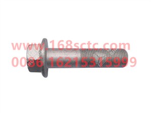 ZQ1811870TF6-OTHERS-Hexagon flange face bearing toothed bolt M18x1.5x70-LiuJiaoTouLuoShuan
