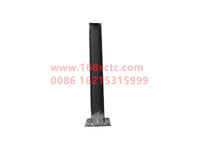 NZ9525360305-SINOTRUK HOWO-Air storage cylinder fixed support (mining car 35L air storage cylinder)-HaoYun2008Kuan