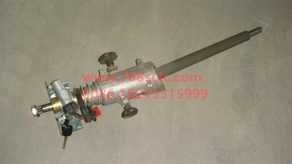 WG9625470030-SINOTRUK HOWO-Steering shaft with column assembly-SiTaiErWang2007Kuan