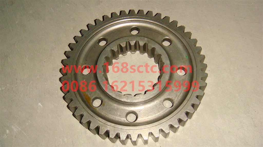 AZ2210040307-SINOTRUK HOWO-main shaft reverse gear-ZhongQiBianSuXiangHW14710