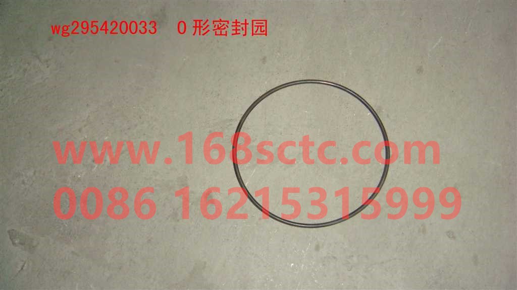WG295420033-SINOTRUK HOWO- (Not available for purchase) O-rings-ZhongQiQianQiaoHR7