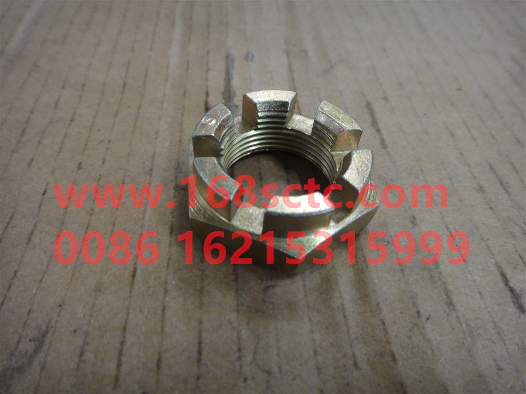 WG4005415352-SINOTRUK HOWO-Self-locking nuts-ZhongQiQianQiaoVPD050QB