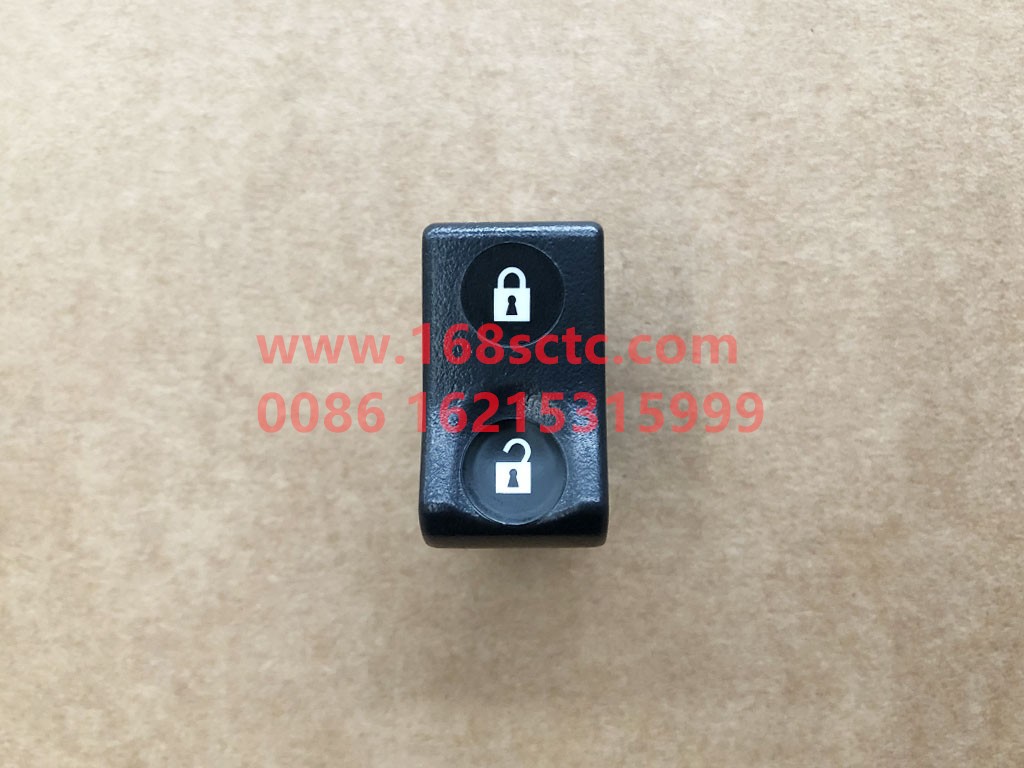 DZ96189584828-SHACMAN-Central locking switch (new interior/BH)-DeLongXinM3000 2013Kuan