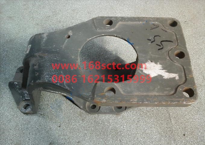 NZ9525470295-SINOTRUK HOWO-Steering gear bracket (Haoyun 2009 model)-HaoYun2009Kuan