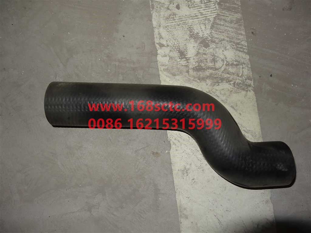 WG9725530703-SINOTRUK HOWO-Water tank upper water pipe for EGR engine-HaoWo2008Kuan