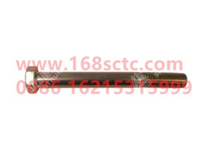 ZQ151B14120-OTHERS-Outer hex bolt M14x1.5x120-LiuJiaoTouLuoShuan