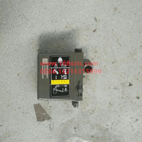 WG9719826001-SINOTRUK HOWO-cab lift pumpmanualright-HaoWo2012Kuan