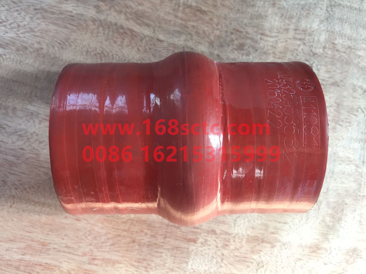 DZ93259535321-SHACMAN-The minimum order quantity of inner fluorine outer silicone tube is 100-DeLongF2000 2015Kuan