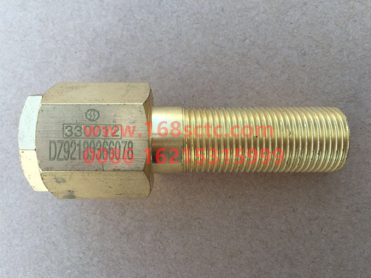 DZ92189366078-SHACMAN- straight head-DeLongF2000 2015Kuan