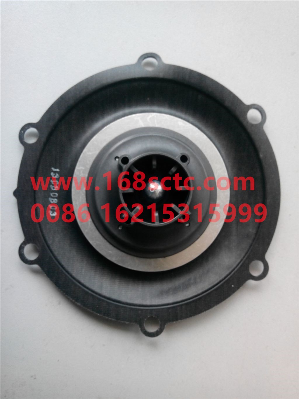 VG1238110130-SINOTRUK HOWO-Mixer spool assembly-ZhongQiFaDongJiT12.38-40