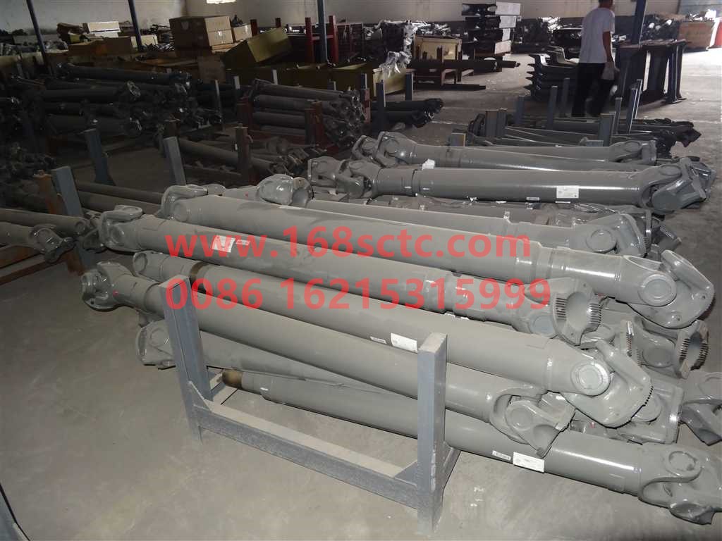 AZ9939311892-SINOTRUK HOWO-transmission shaft L=1892x180x4x57-HaoWo2010Kuan