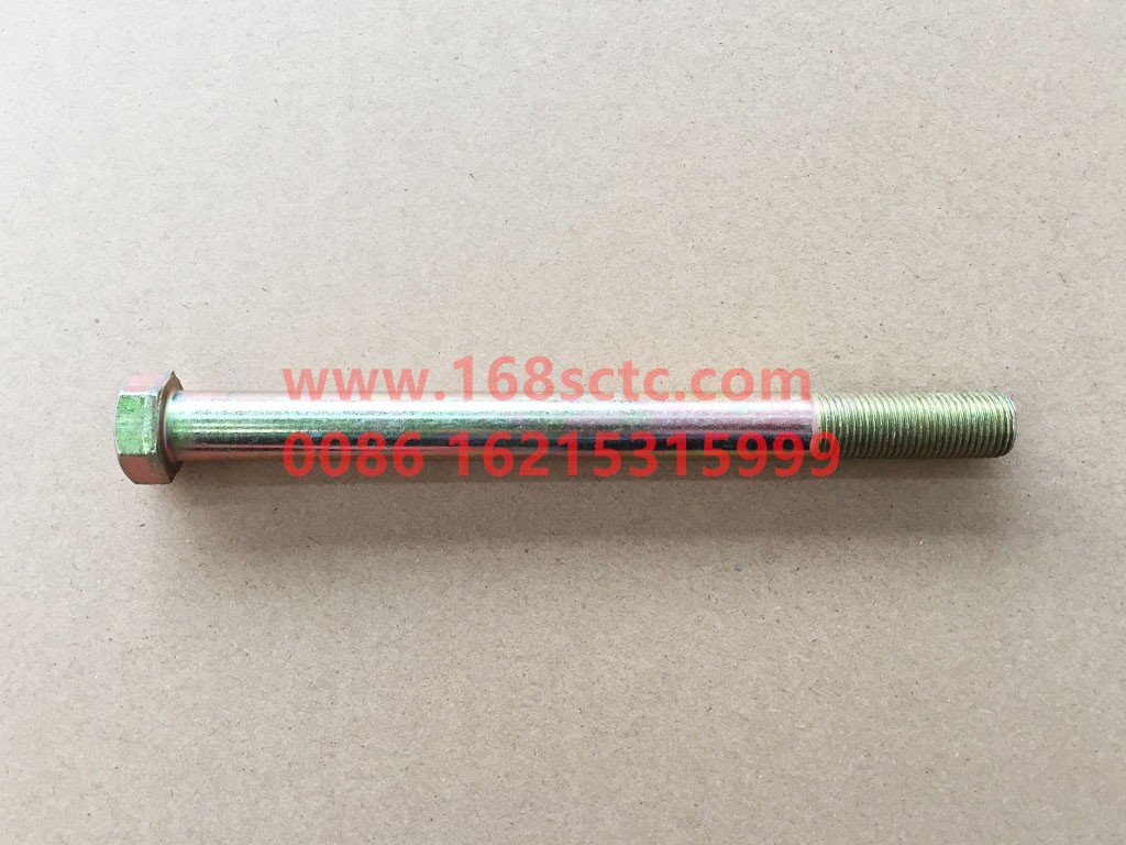 DZ95259590089-SHACMAN-Back type bolt-DeLongF3000 2015Kuan
