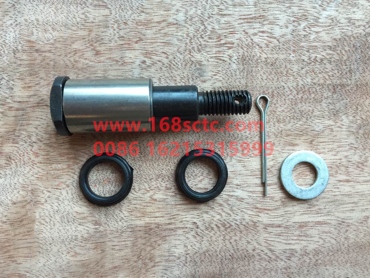 HDGXLB-02-SHACMAN-Tie rod shaft repair kit-DeLongF2000 2007Kuan