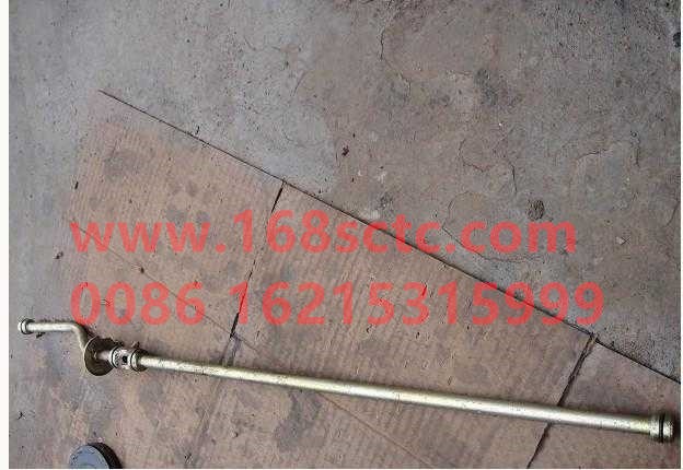 WG2203240018-SINOTRUK HOWO-Spray pipe assembly-ZhongQiBianSuXiangHW19710T