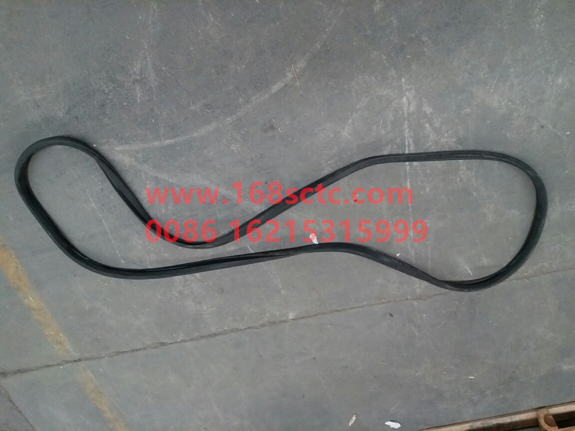 SZ110000763-OTHERS-Sealing strip (windshield sealing strip star number: SGD08T/53-07012) MOQ 100-FeiGongLuKuangYongChe 2011Kuan