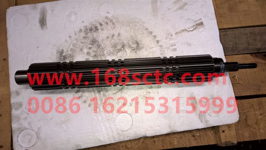 WG2203040007-SINOTRUK HOWO-Spindle with ball joint assembly-ZhongQiBianSuXiangHW19712