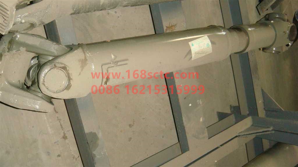 AZ9319311130-SINOTRUK HOWO-transmission shaft L=1130x180x4x57-JinWangZi2009Kuan