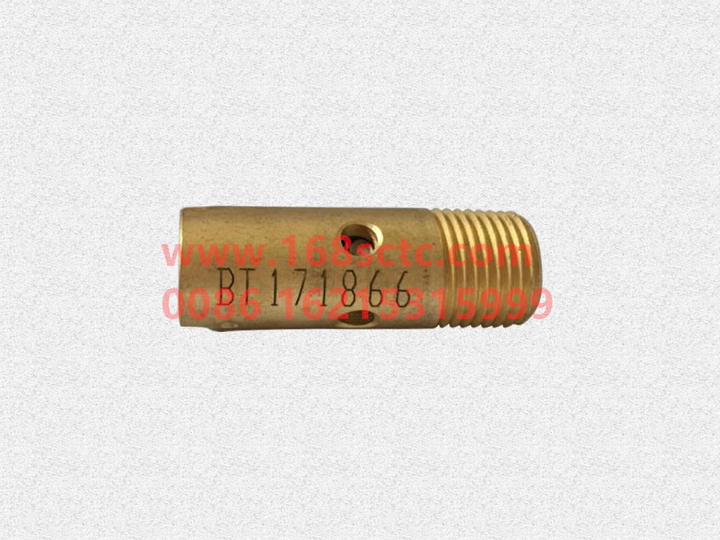 DZ93259560430-SHACMAN-Cryogenic check valve - domestic Baitu (DS10010022)-DeLongF2000 2015Kuan