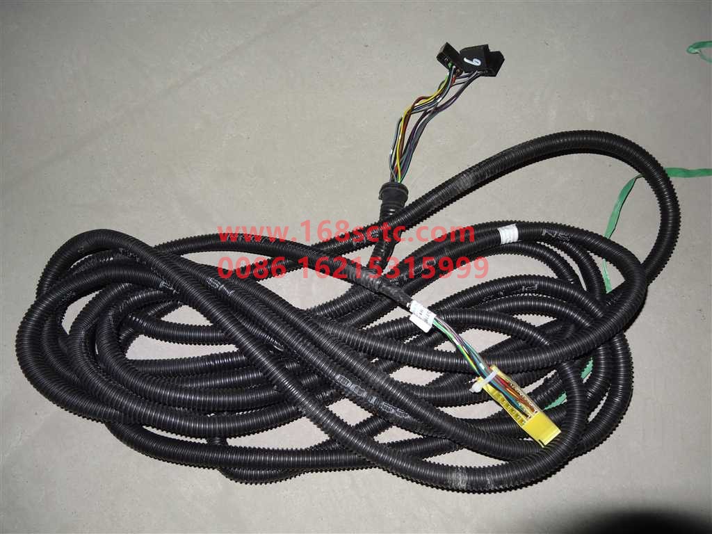 AZ9725776034-SINOTRUK HOWO-Frame harness (860)-HaoWo2007Kuan