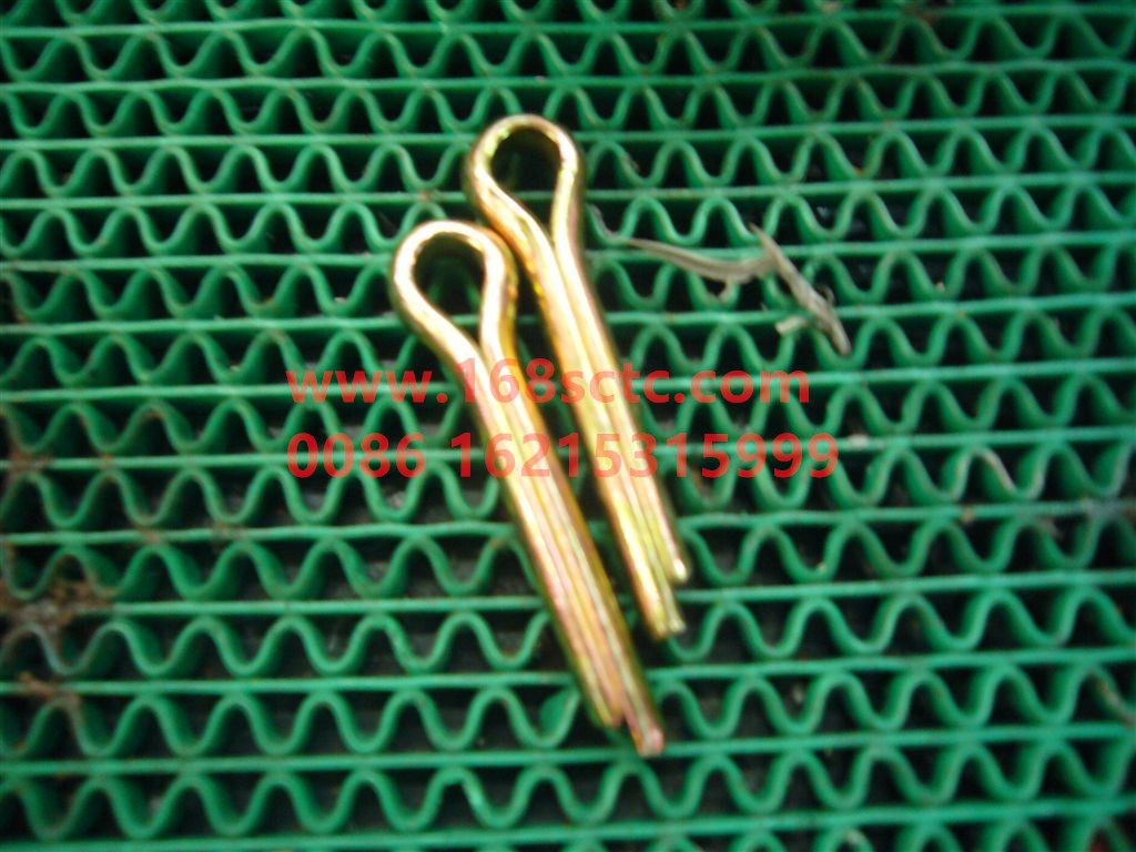 Q5006370-SINOTRUK HOWO-cotter pin-HaoWo2013Kuan