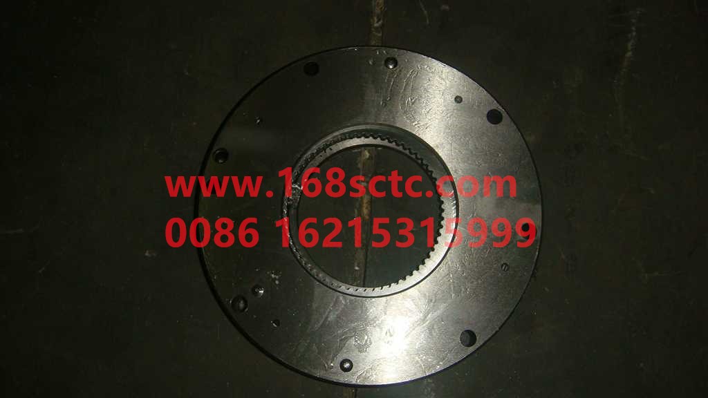 WG9970320102-SINOTRUK HOWO-Oil pump assembly-ZhongQiZhongQiaoAC26