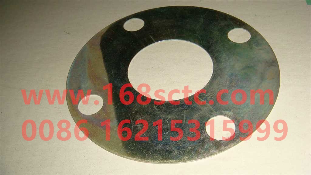 VG1560080403A-SINOTRUK HOWO-Connecting piece 401 round MOQ 10 pieces-ZhongQiFaDongJiWD615.93E
