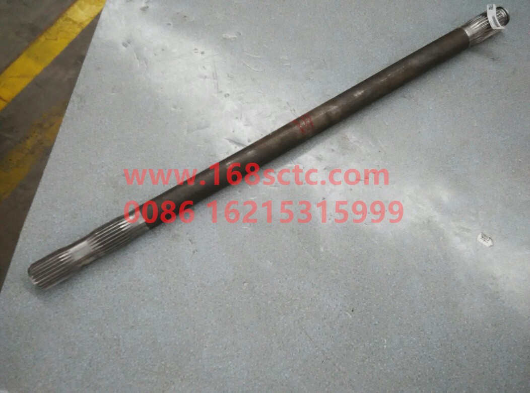 WG9231340223-SINOTRUK HOWO-half shaft left-ZhongQiZhongQiaoST13