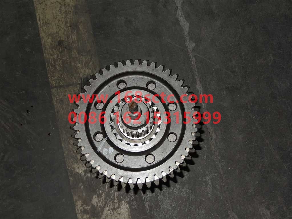 AZ2203040001-SINOTRUK HOWO-Spindle assembly-ZhongQiBianSuXiangHW20716