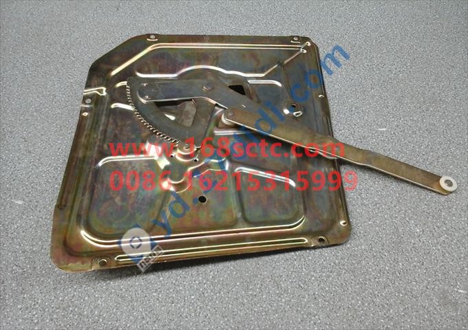 WG1644330003-SINOTRUK HOWO-Window regulator assemblyLeft-HaoWo2007Kuan