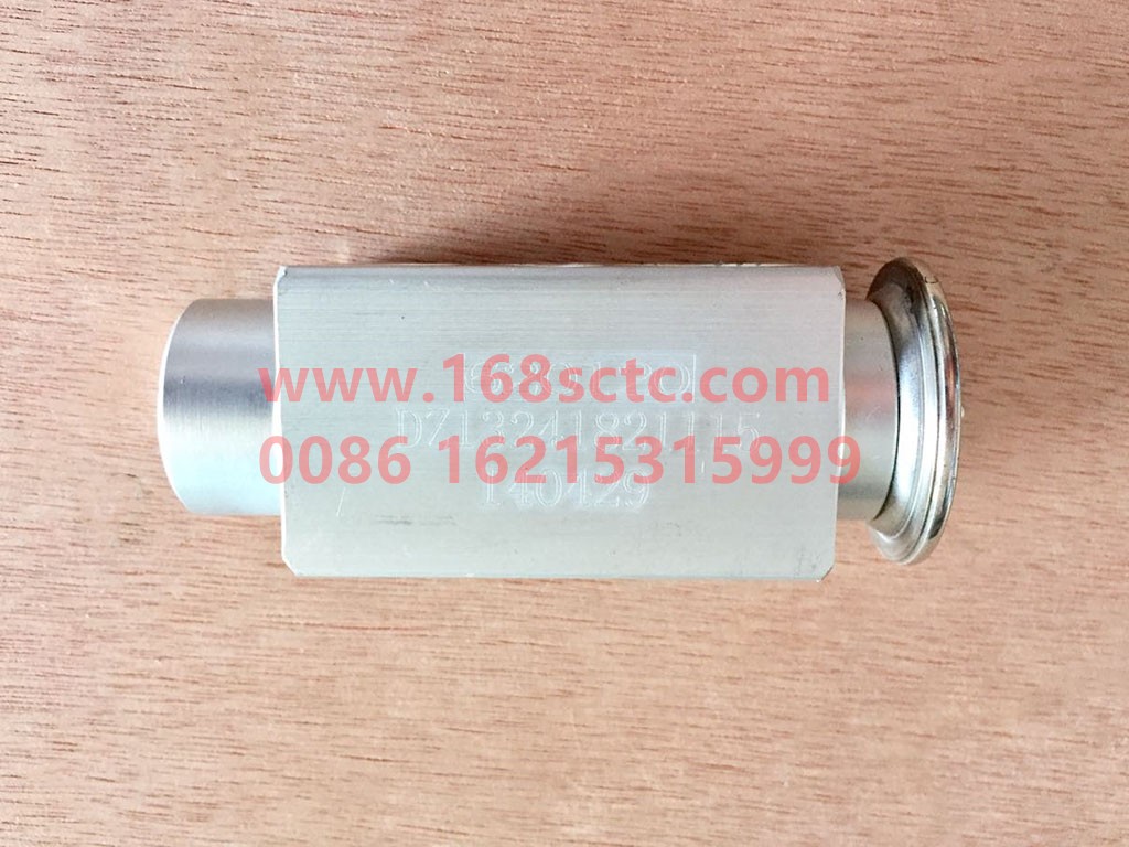 DZ13241821115D-SHACMAN-Expansion valve (Dongfeng Payne)-DeLongF2000 2011Kuan
