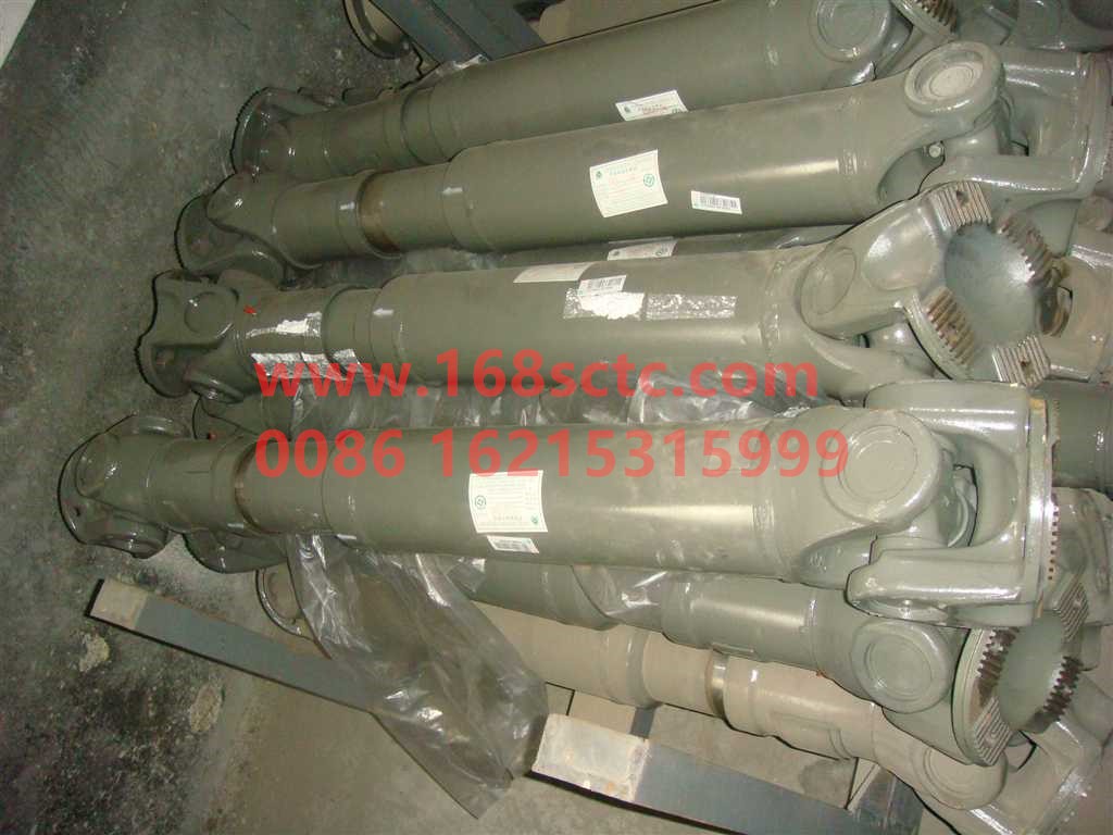 AZ9939311143-SINOTRUK HOWO-transmission shaft L=1143x180x4x57-HaoWo2011Kuan