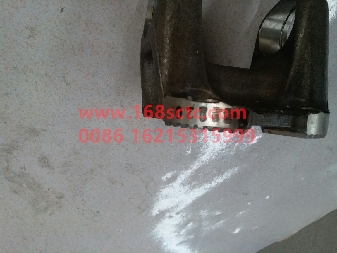 1122922000006-01-OTHERS-drive shaft flange fork-FuTianOuManCTX6XiShenZhou