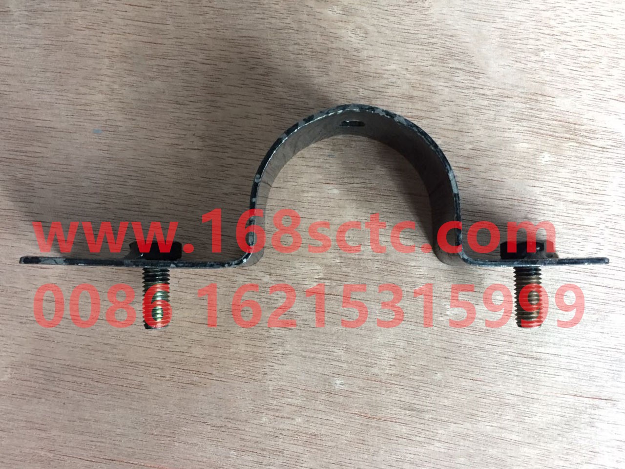 81.61243.5268-SHACMAN-Clip assembly-DeLongF3000 2014Kuan