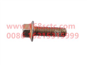 ZQ1840825-OTHERS-Hex flange bolt M8x25-LiuJiaoTouLuoShuan