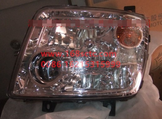 H1364010000A0-OTHERS-Headlight AssemblyLeft-FuTianOuManETXXin5XiXiongShi