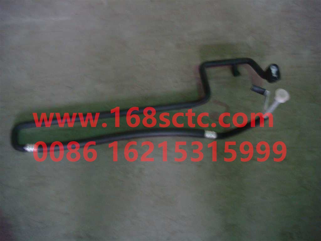 WG1664820113-SINOTRUK HOWO-Air-conditioning pipe vapor-pressure (low-floor cab section)-HaoWoA7Kuan