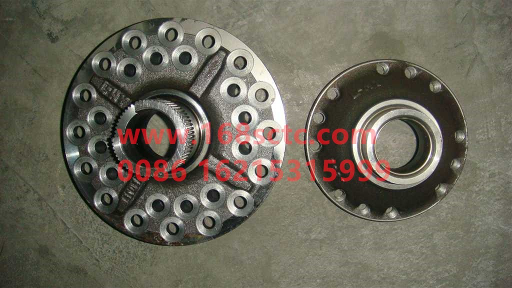 AZ9981320325-SINOTRUK HOWO-differential case-ZhongQiHouQiaoAC16